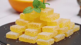 【صندوق الغداء لموظفي المكاتب】 أُعلمكِ كيفية صنع حلوى الجيلي السائلة، ذات القوام الهلامي المرن والطاز