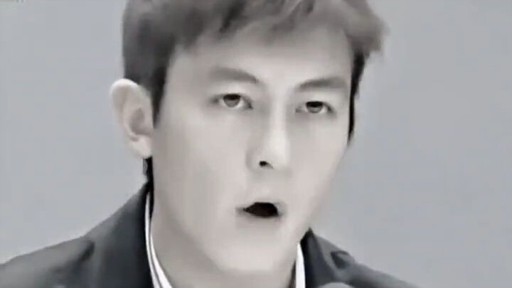 【Edison Chen】Bertahun-tahun kemudian, dia masih tetap sosok yang memesona di hatiku!