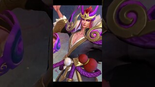 10 Skin Terbaik Di Mobile Legends #shorts