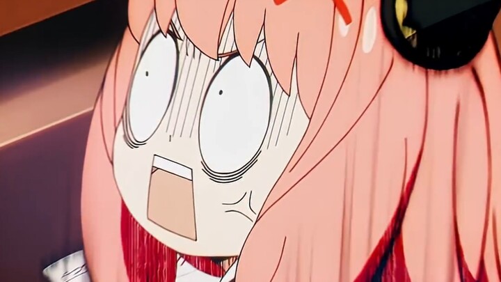 Anya Successfully Drives Yuri Insane