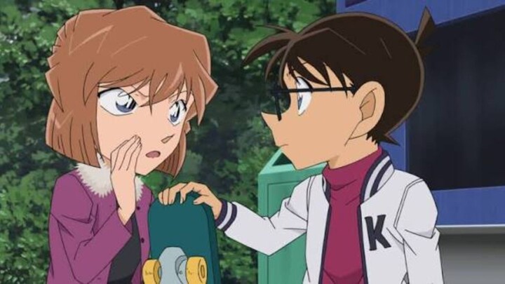 Detective Conan Episode 922 The Disappearing Youth Detective Boys English Subtitles on Bilibili