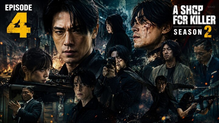 A SHOP FOR KILLER SEASON 2 EPISODE 4 SUB INDO