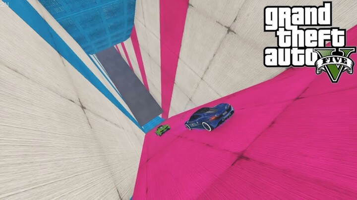 BERSATU DENGAN BAMBANG - GTA 5 Indonesia Funny Moments