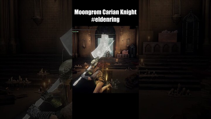 Carian Knight #eldenring