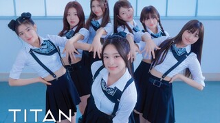 【AtHeart♡】出道先行曲 Good Girl 舞蹈练习版