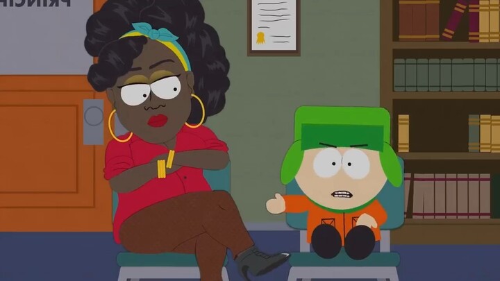 South Park_ Joining the Panderverse Watch full movie : Link In Description