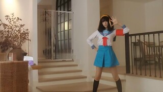 【Li Qing】School Uniform Second Work【Sunny Day Good Mood】 Can cats bow too?!