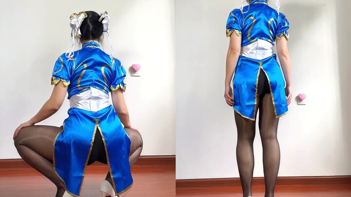 Oil-level HD ultra-close-up white high heels, no beauty filter version of the dance "Coming-of-Age C