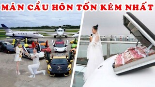 7 Màn Cầu Hôn Ấn Tượng Và Tốn Kém Nhất Quả Đất