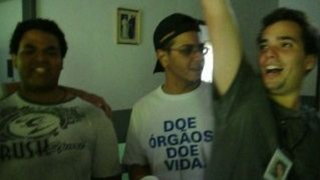 RESENHA COM O PESSOAL DO TLC NO RETOLOCO 30/09/2008