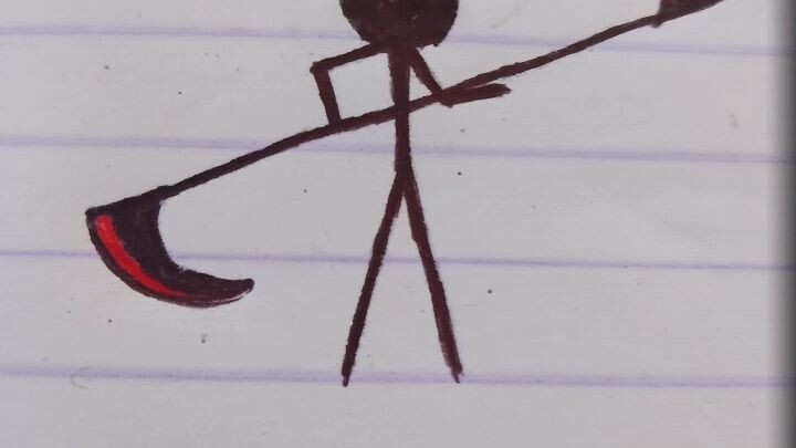 stick man # EP 1