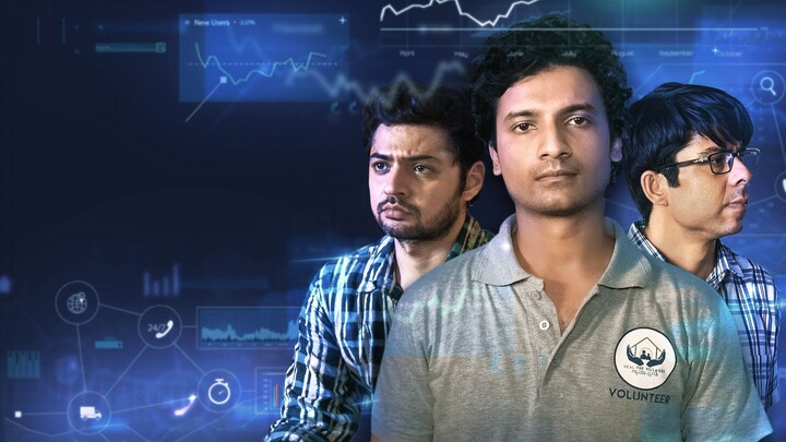 Watch Upstarts Full Movie 2019 HD - onoflix.ru