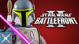 Mit den MANDALORIANERN aufs SCHLACHTFELD! - STAR WARS BATTLEFRONT 2 (2005)