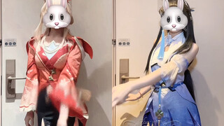 Doraemon Shaking Red and Blue Edition |