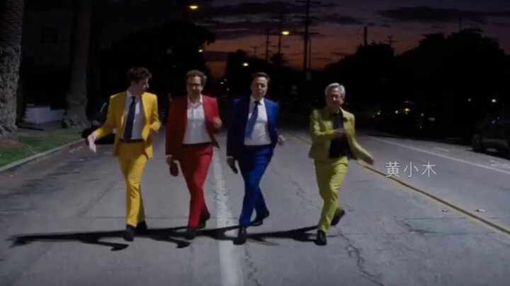 AI ให้ มัสก์ เต้นเพลง “La La Land” – เวอร์ชันคำแนะนำ⚡【การแข่งขัน MV AI】⚡