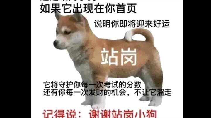 The old village has returned.