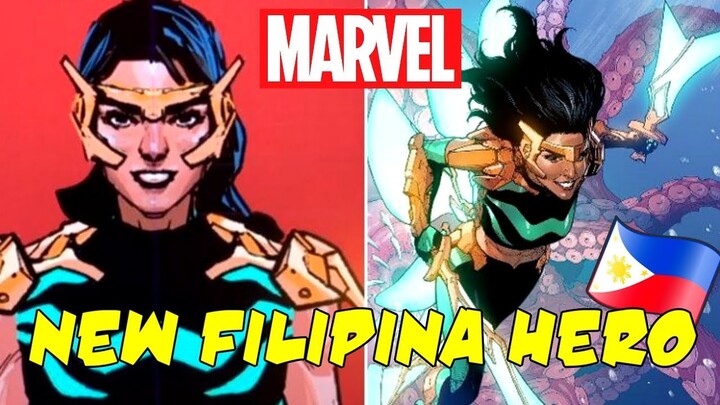 Marvel's NEW Filipina Hero (First Impression & Analysis)