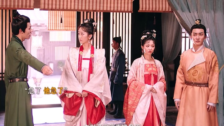 大婚次日检查（元帕），女孩一句话把丈夫打入无间地狱！