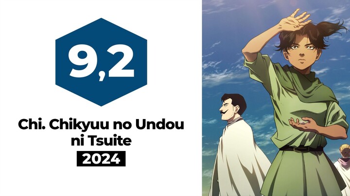 Orb: On the Movements of the Earth - Anime Tentang Melawan Gereja