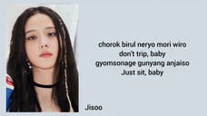 Blackpink - Shutdown [Easy Lyrics]
