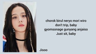 Blackpink - Shutdown [Easy Lyrics]