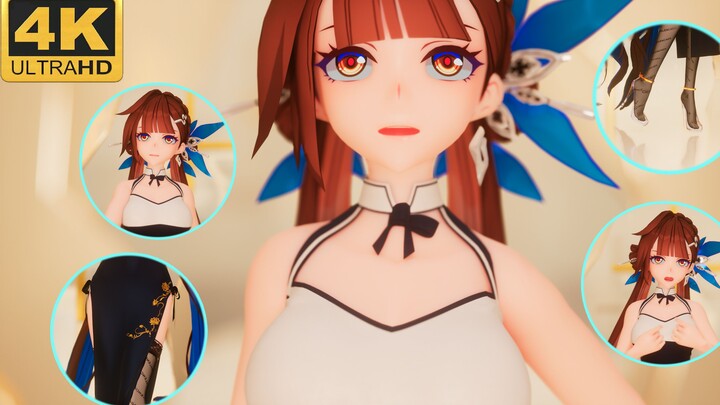 [Honkai Impact 3MMD] 🥵love🥵love🥵flying🥵行 dengan 😋李😋 adik😋-Gila sekali