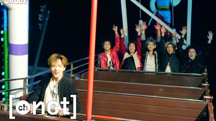 【New Culture Technology Institute】[Un Cut] Take #1 | Behind the Scenes of Reload Cover Shoot (Chines