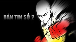 Bản Tin Anime Số Thứ 2