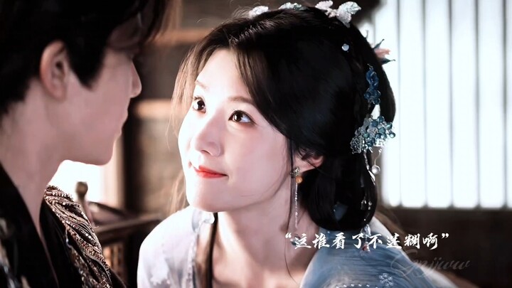 [Turning on the TV and discovering the female lead is your ultimate type — that’s it!] This is the s