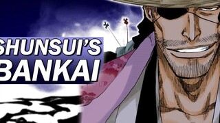 บังไคที่อันตรายที่สุด โรงละครฆ่าตัวตายของชุนซุย สารฟอกขาว