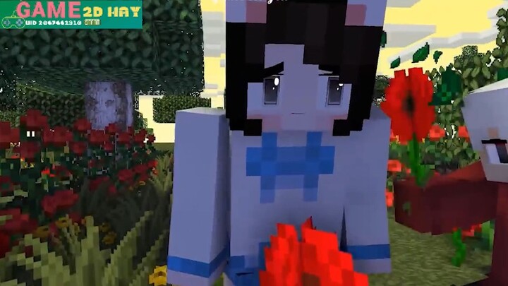 NHỮNG CÂU CHUYỆN TÌNH CỦA  MINECRAFT 2