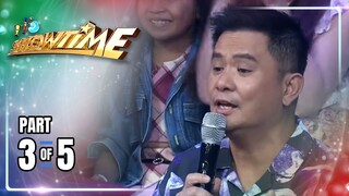 Ang mapusong pag-awit nina Daniel, Lovern at Charmelle | It’s Showtime May 11, 2024 | Part 3 of 5