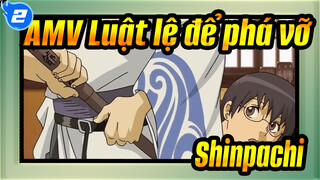 [AMV Luật lệ để phá vỡ] Shinpachi Thay đổi mắt kiếng_2