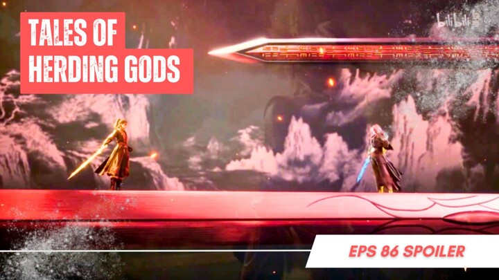 Tales of Herding Gods - EP 86 Sub Indonesia!