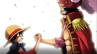 Top Lý Do Tiền Truy Nã Luffy Sẽ Cao Hơn Vua Hải Tặc Roger(P2)