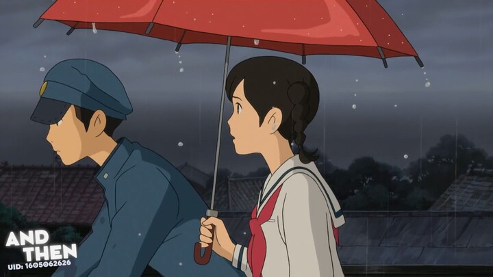 Trên ngọn đồi hoa hồng anh- From up on poppy hill- #AMVanime