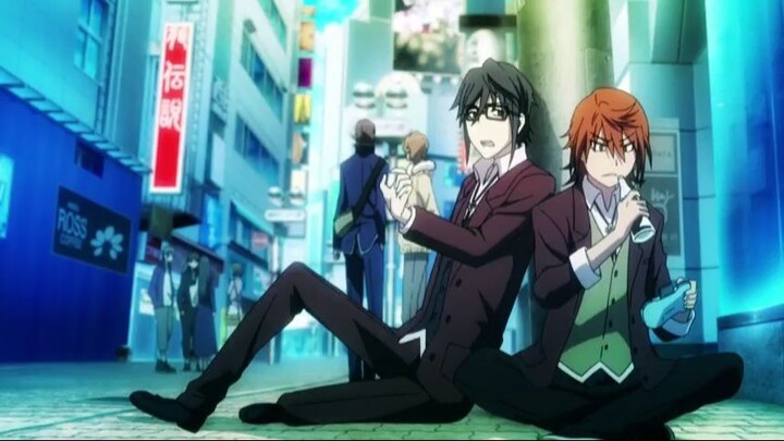 K Project เค โปรเจค ตอนที่ 13 พากย์ไทย