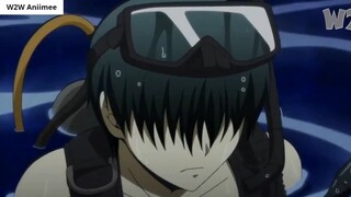 Điểm danh học sinh lớp E _ Assassination Classroom (Lớp học ám sát) - Phần 2 6