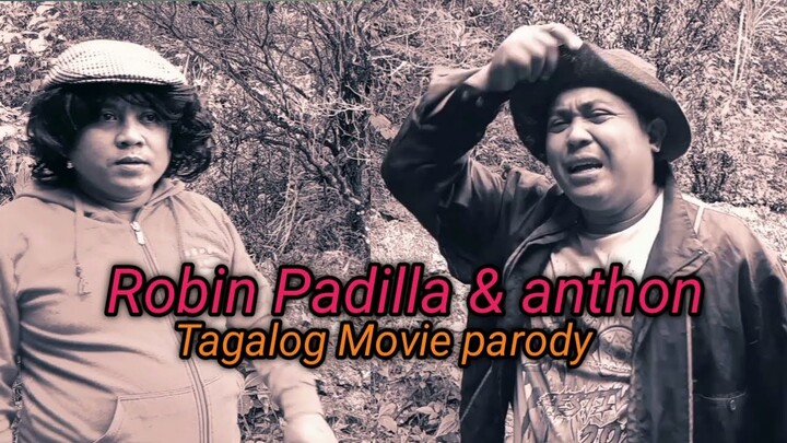 Elmo Robin Padilla Tagalog Movie parody