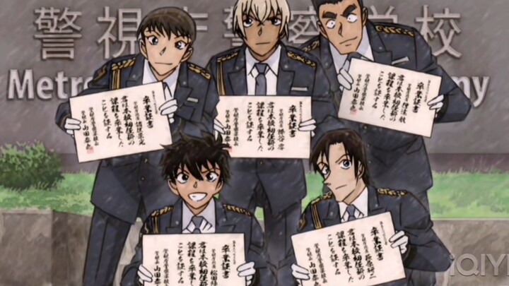 22的降谷零懵懵懂懂，29岁的安室透无所不能