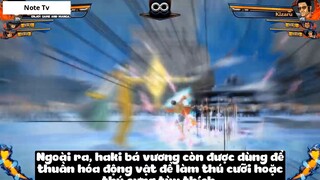 Top 7 Bộ Võ Công Quyền Cước Trong One Piece #16- 12
