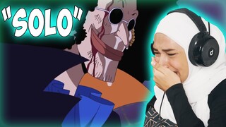 You Can't Sing Bink's Sake Without Crying Now... BROOK'S SOLO... 🔴 One Piece Reaction