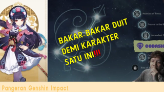 Target Gacha Dapetin Yun Jin (Part 1) - Genshin Impact Indonesia