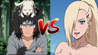 SCENE INO YANG BIKIN TEGANG MAINNYA GMV NARUTO