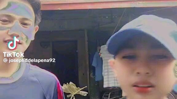 Oliver Jr Dela Peña & Joseph D Dela Peña Filipino Content Creator TikTok dance 6M Viwes🌱✨ OLIVER JR