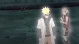 Naruto volta para Konoha após conhecer Minato e Kushina no Tsukuyomi infinito | Naruto Dublado