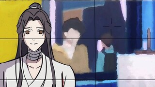Hey, is this guy cosplaying as Xie Lian?