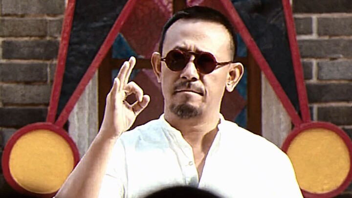 “Aku datang ke Kota Ge, cuma punya tiga urusan!”