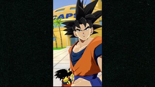 Excuse Me BRUHHH #dragonball