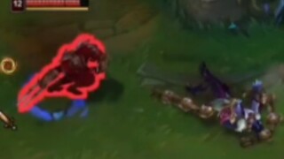 Zed: Support hunting Teemo 100 times!